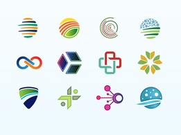 Logo Element Mix