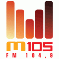 Logo FM M-105 Granby Radio