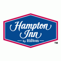 Hotels - Logo Hampton Inn -by Hilton- 