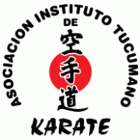 Sports - Logo ITK (Institudo Tucumáno de Karate) 