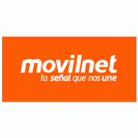 Telecommunications - Logo Movilnet 2008 