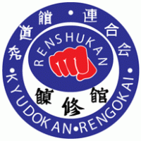 Sports - Logo Renshukan (Kyudokan Rengokai) 