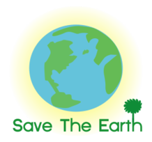 Logo Save Earth Preview