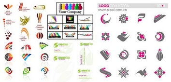 Web Elements - LOGO simple template 