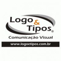 Logo & Tipos Comunicação Visual Preview