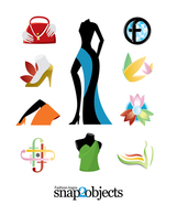 Fashion - Logo Vector Fashion Templates 
