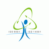 Logomarca iso ISO 9001 – ISO 14001 Sistema Integrado Gestão Albany Preview