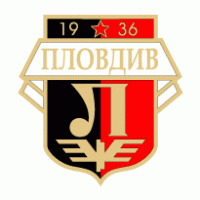 Lokomotiv Plovdiv (old logo)