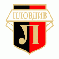 Football - Lokomotiv Plovdiv (old logo) 