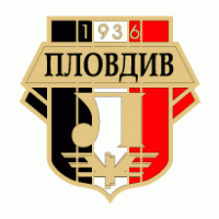 Lokomotiv Plovdiv (old logo)