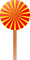 Lollipop clip art