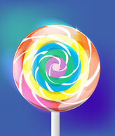 Lollipop Vector! Preview
