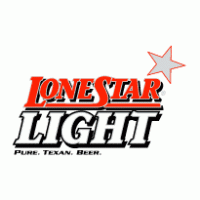 Beer - Lone Star Light Beer 