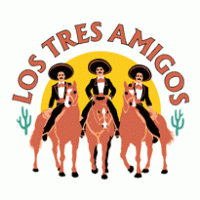 Food - Los Tres Amigos 