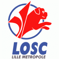 LOSC Lille (90's logo)