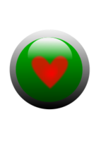 Love button 