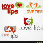 Elements - Love Tips Logo Pack 01 