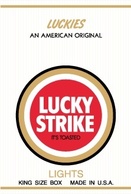 Lucky Strike Lights pack 