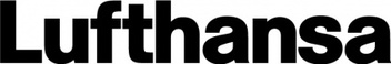 Lufthansa logo 