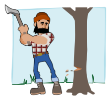 Lumberjack Preview