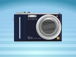 Technology - Lumix Camera 