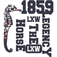 Design - LXW Horse 1859 