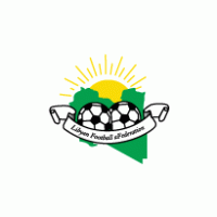 Football - Lybia Football Crest 