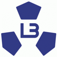 Lyngby Kobenhavn (80's logo)