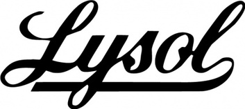 Lysol logo Preview