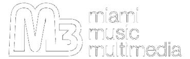 Music - M3 Miami Music Multimedia 