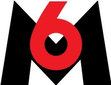 M6 TV logo 