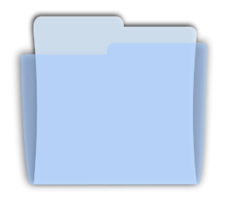 Objects - Mac Folder 