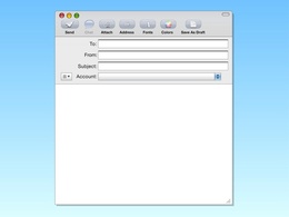 Mac OS Mail