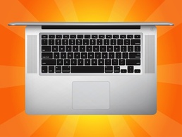 Technology - MacBook Vector 