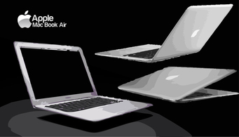 Technology - MacBookAir 