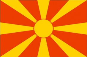 Signs & Symbols - Macedonia clip art 