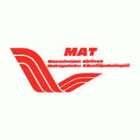 Transport - Macedonian Airlines 