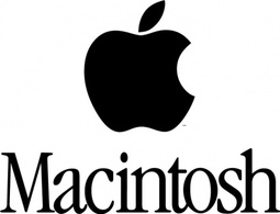 Technology - Macintosh logo 