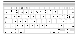 Technology - MacKeyboard SP 