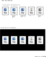 MacOS vr logos guideline 