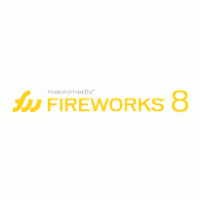 Software - Macromedia Fireworks 8 