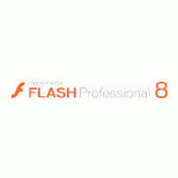 Software - Macromedia Flash Professional 8 