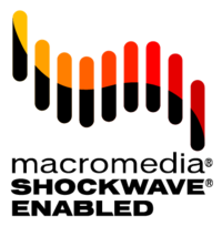 Macromedia Shockwave Enabled Preview