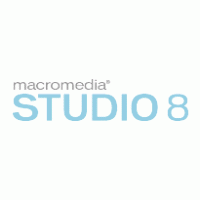 Software - Macromedia Studio 8 