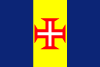 Madeira Vector Flag Preview