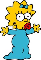 Maggie Simpson 1 Preview