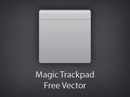 Technology - magic Trackpad 