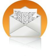 Icons - Mail Icon clip art 