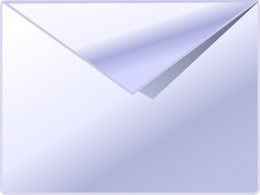 Mail Icon clip art