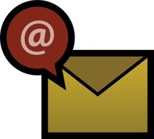 Mail Internet Icon Electronic Symbol Email Letter Communication